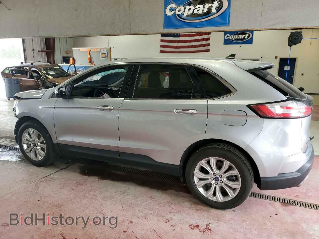 2022 FORD EDGE - VIN: 2FMPK4K90NBA16938 - Photo 2