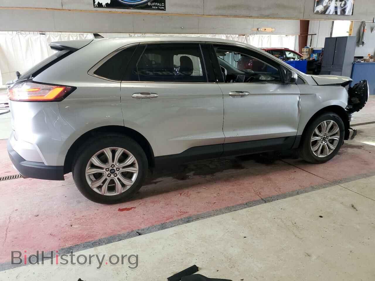 2022 FORD EDGE - VIN: 2FMPK4K90NBA16938 - Photo 3