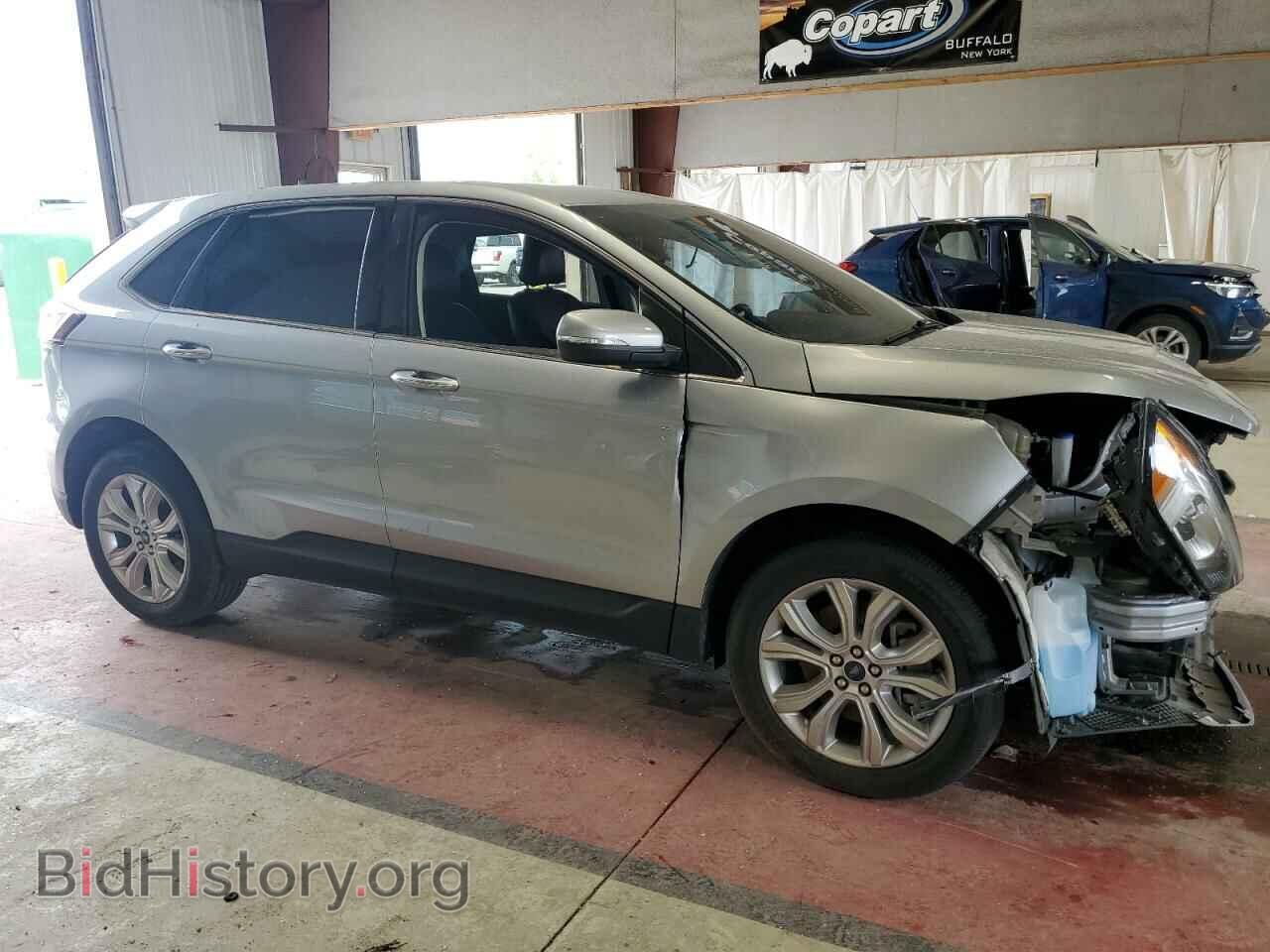 2022 FORD EDGE - VIN: 2FMPK4K90NBA16938 - Photo 4