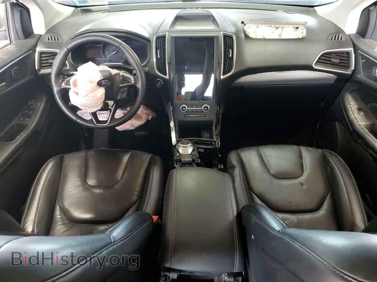 2022 FORD EDGE - VIN: 2FMPK4K90NBA16938 - Photo 8