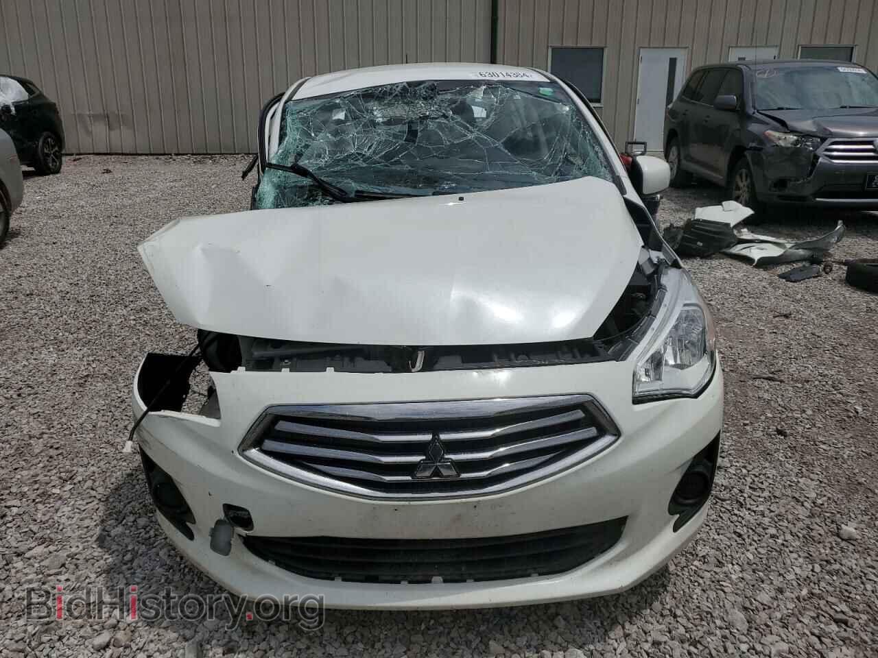 2019 MITSUBISHI MIRAGE - VIN: ML32F3FJ8KHF04105 - Фото 5