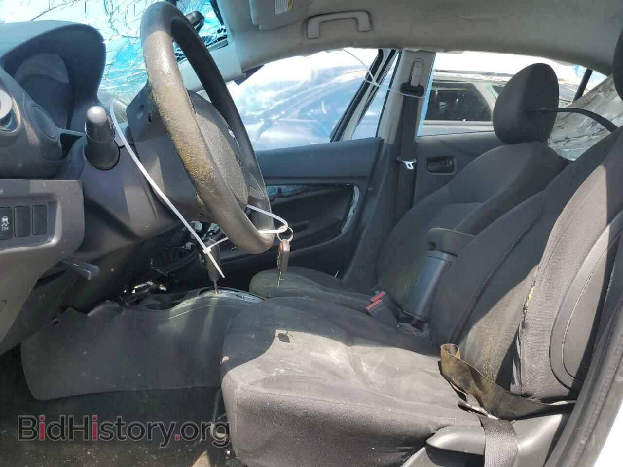 2019 MITSUBISHI MIRAGE - VIN: ML32F3FJ8KHF04105 - Фото 7