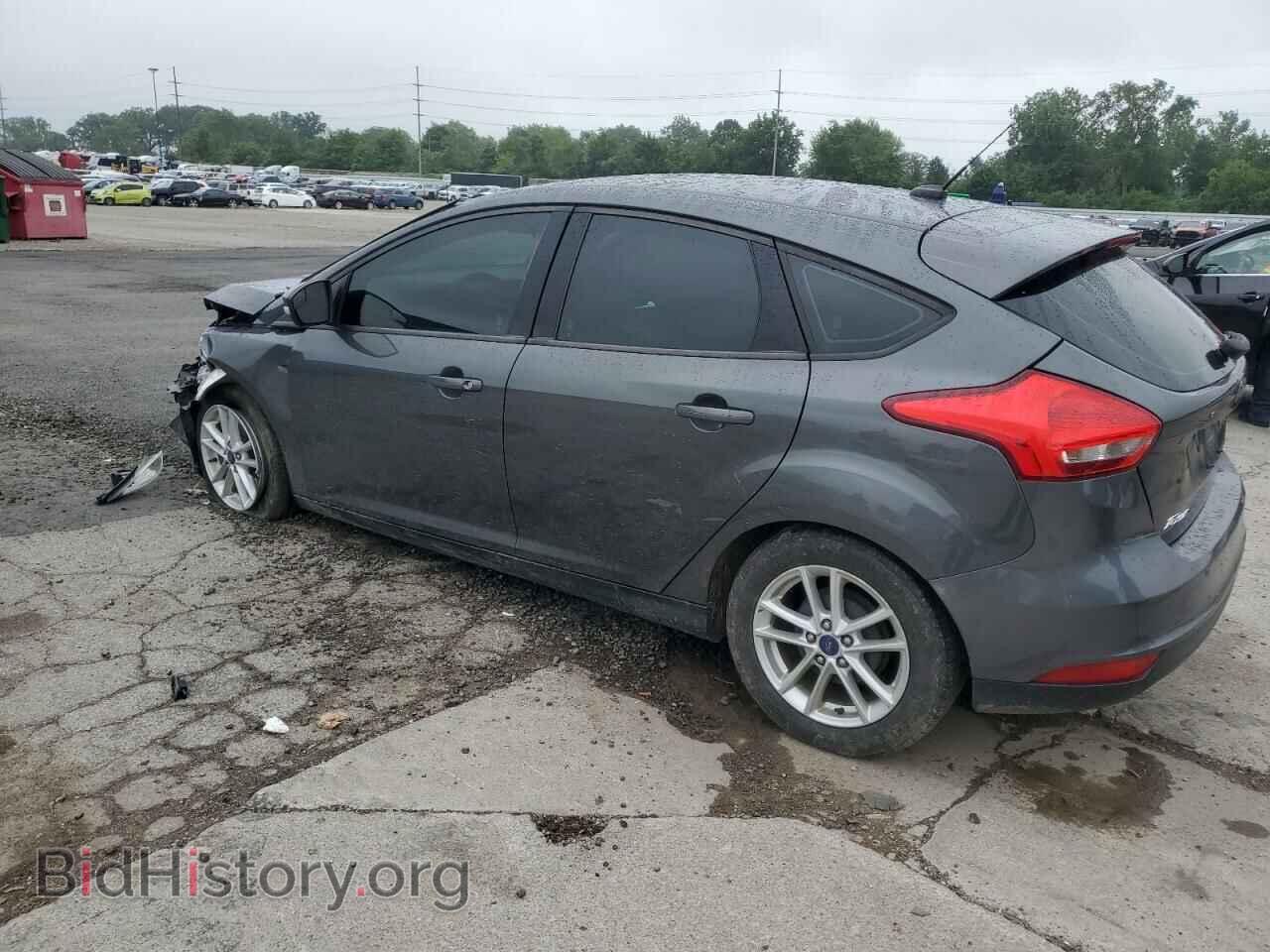 2017 FORD FOCUS - VIN: 1FADP3K23HL215711 - Фото 2