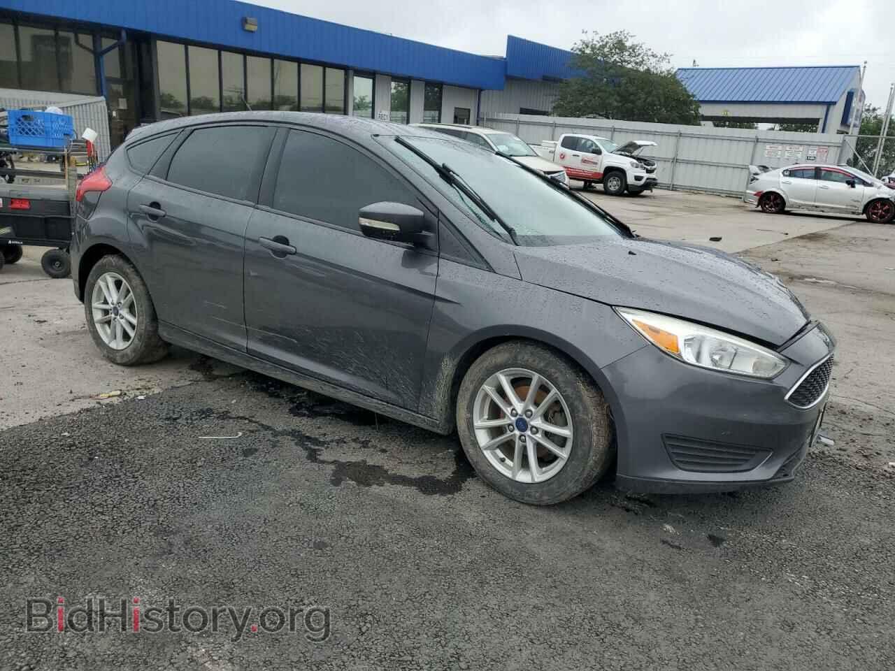 2017 FORD FOCUS - VIN: 1FADP3K23HL215711 - Фото 4