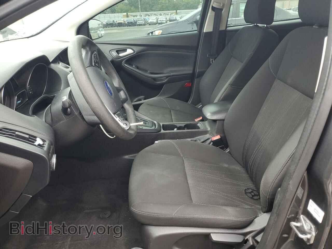 2017 FORD FOCUS - VIN: 1FADP3K23HL215711 - Фото 7