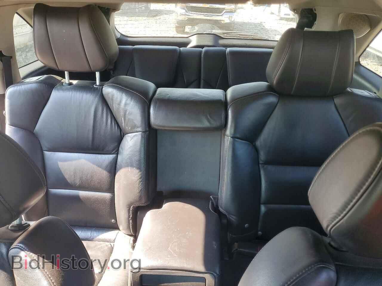 2013 ACURA MDX - VIN: 2HNYD2H49DH518355 - Photo 10