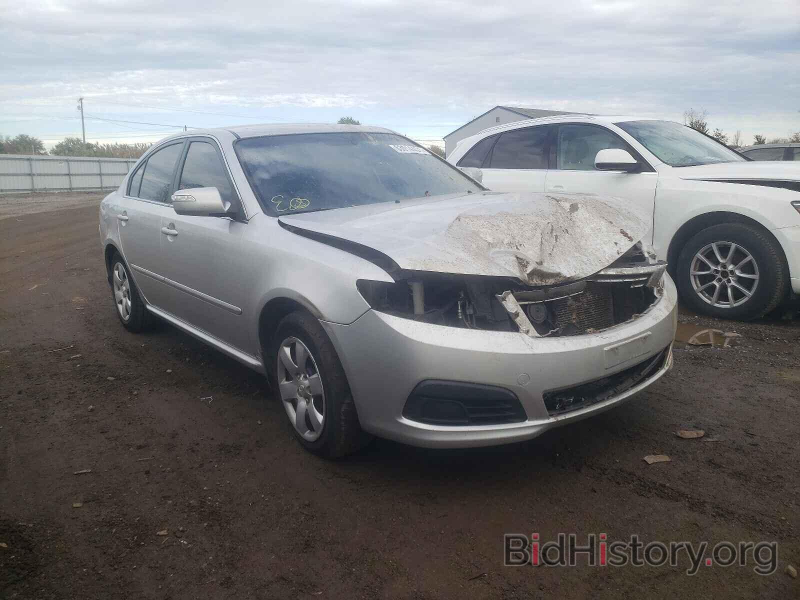 Photo KNAGE228995350609 - KIA OPTIMA 2009