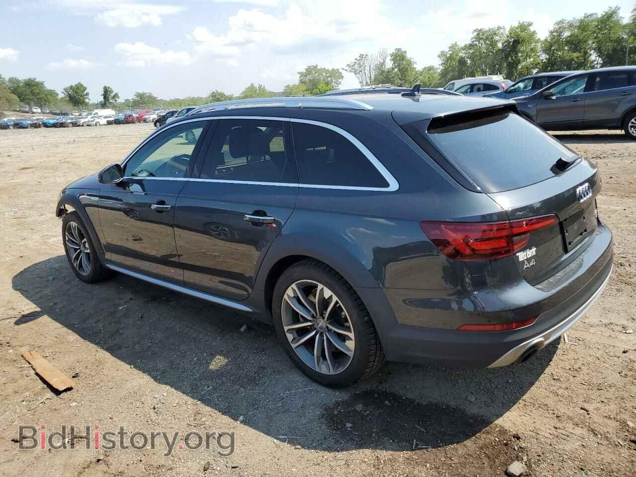 2019 AUDI A4 - VIN: WA18NBF45KA106607 - Photo 2