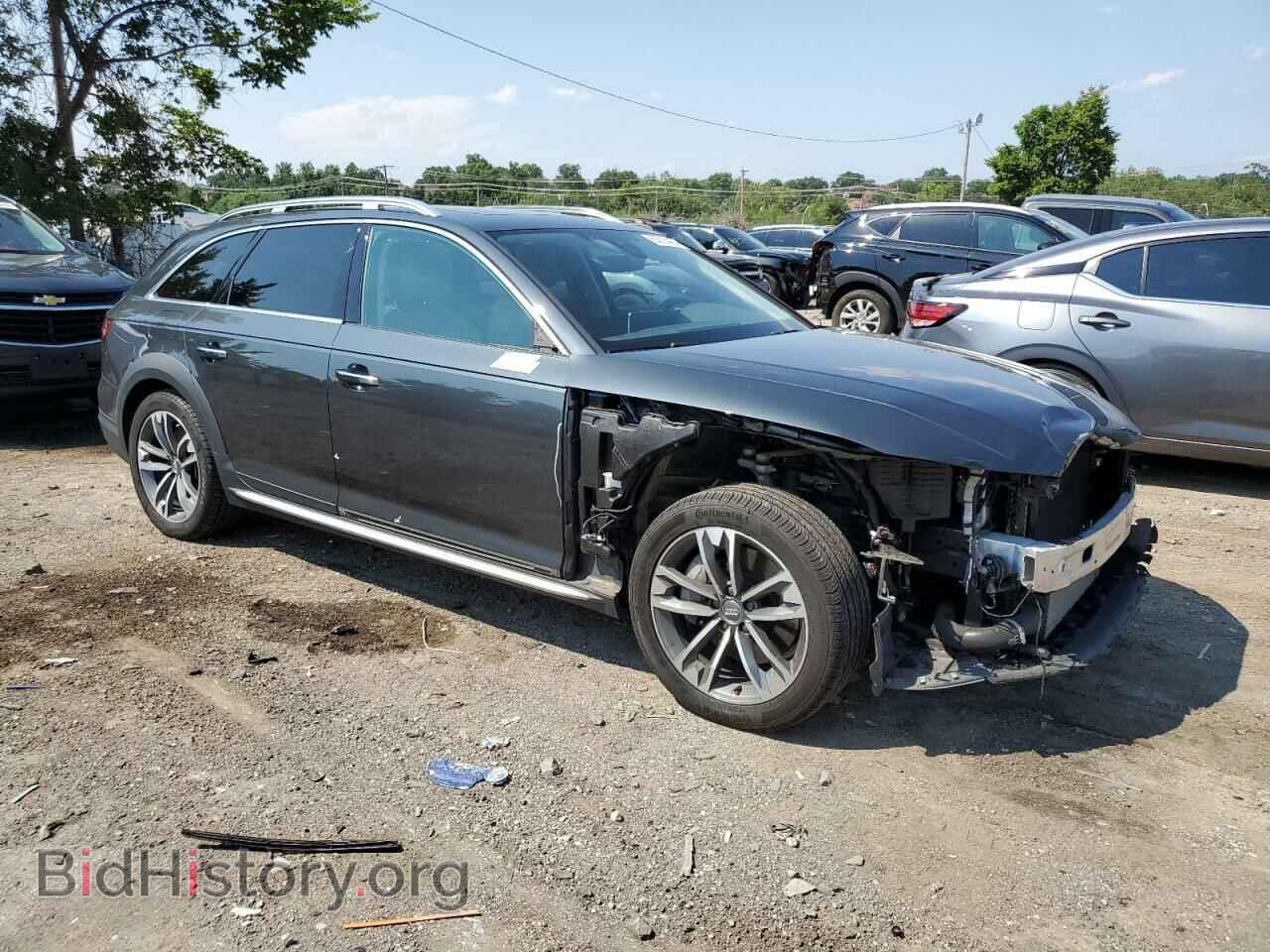 2019 AUDI A4 - VIN: WA18NBF45KA106607 - Photo 4