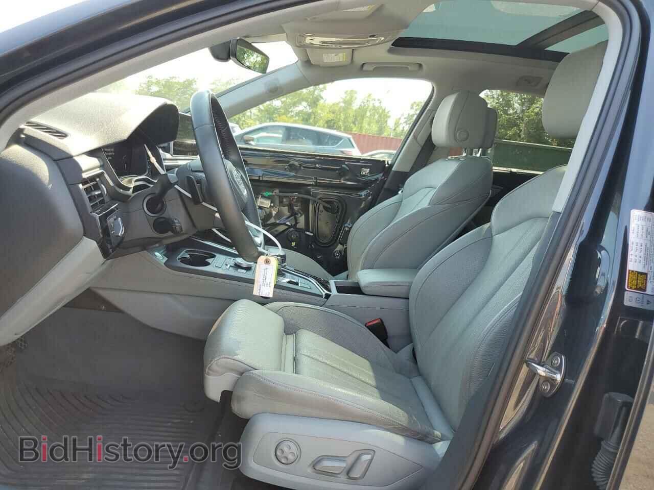 2019 AUDI A4 - VIN: WA18NBF45KA106607 - Photo 7