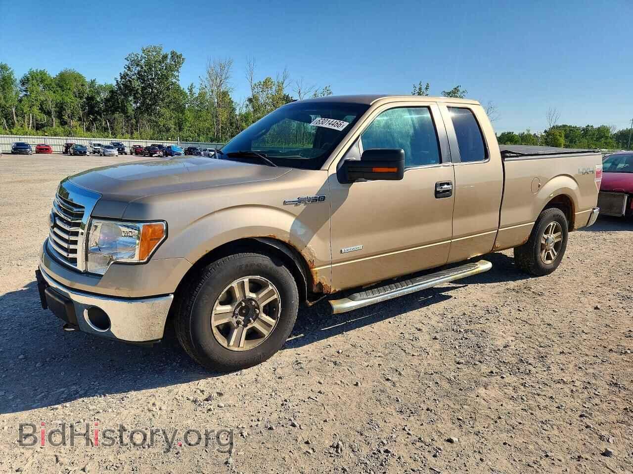 Фотография 1FTFX1ET9CFB52424 - FORD F150 2012