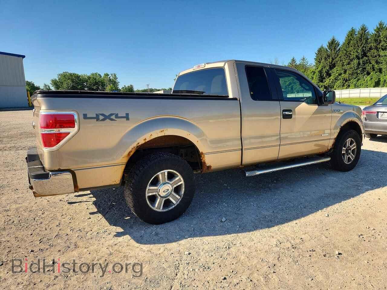 2012 FORD F150 - VIN: 1FTFX1ET9CFB52424 - Фото 3