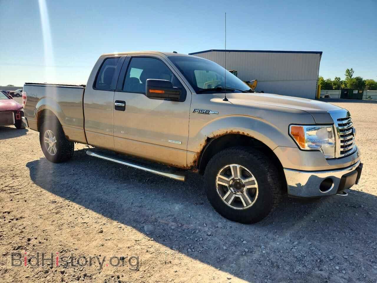 2012 FORD F150 - VIN: 1FTFX1ET9CFB52424 - Фото 4