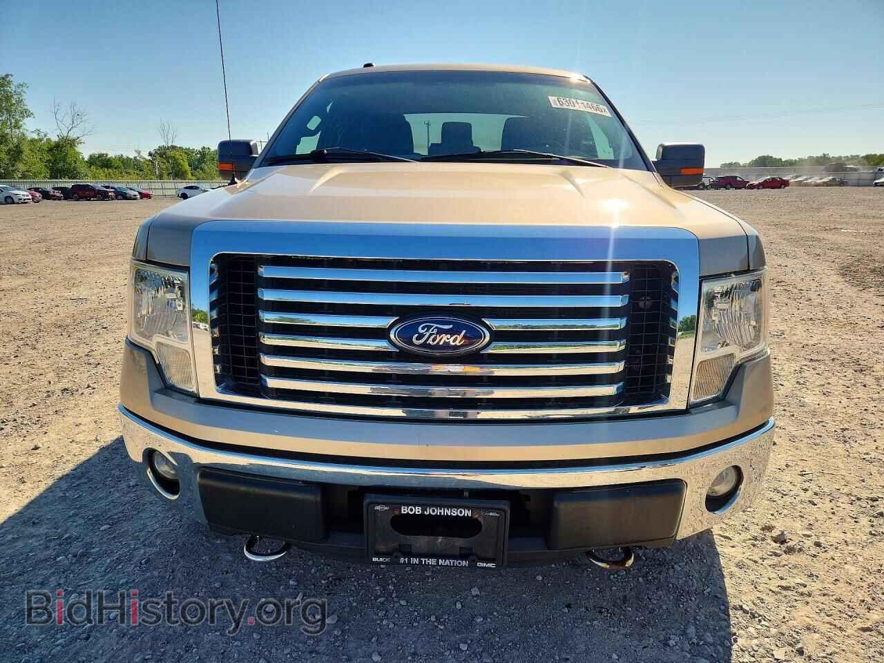 2012 FORD F150 - VIN: 1FTFX1ET9CFB52424 - Фото 5