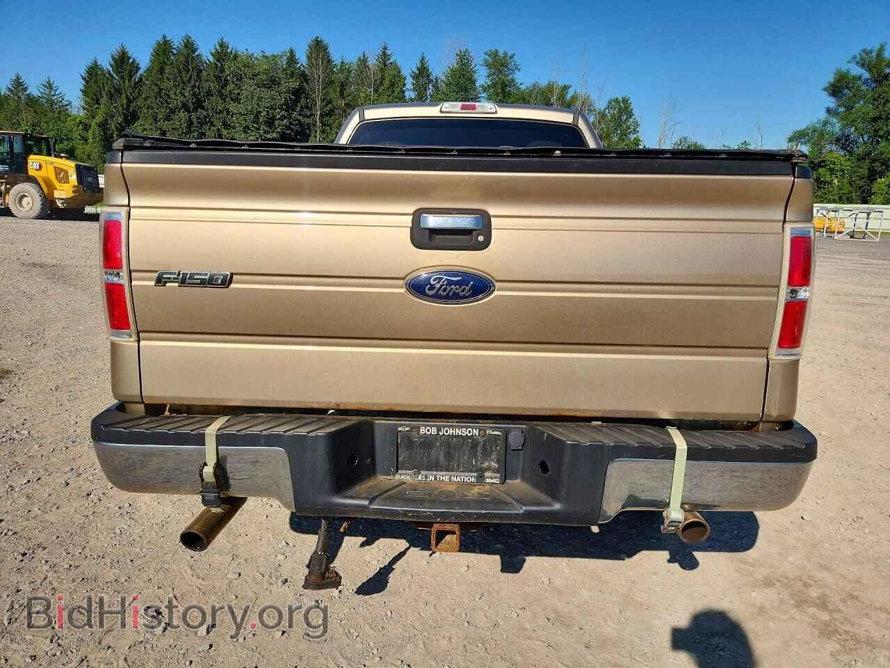 2012 FORD F150 - VIN: 1FTFX1ET9CFB52424 - Фото 6
