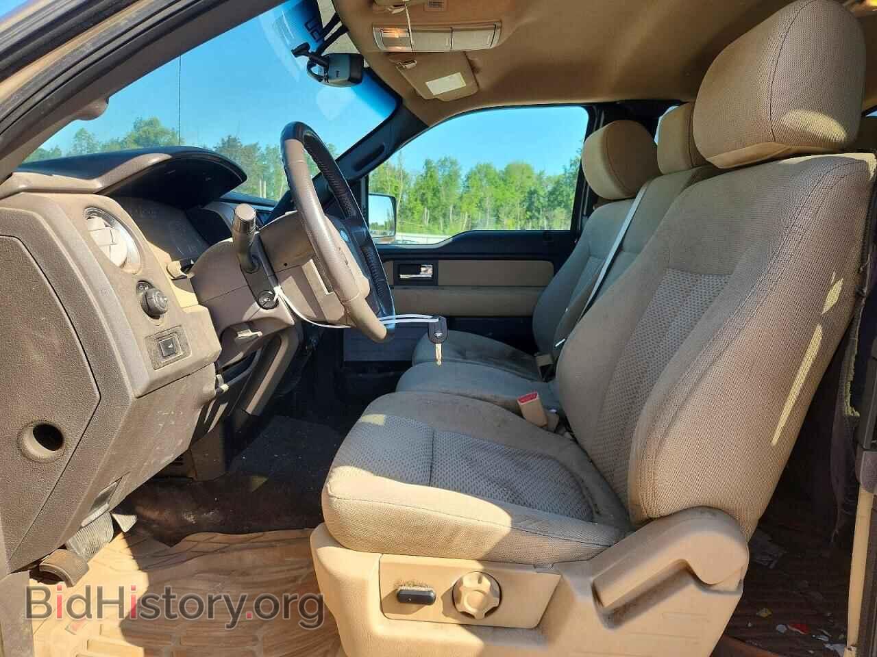 2012 FORD F150 - VIN: 1FTFX1ET9CFB52424 - Фото 7