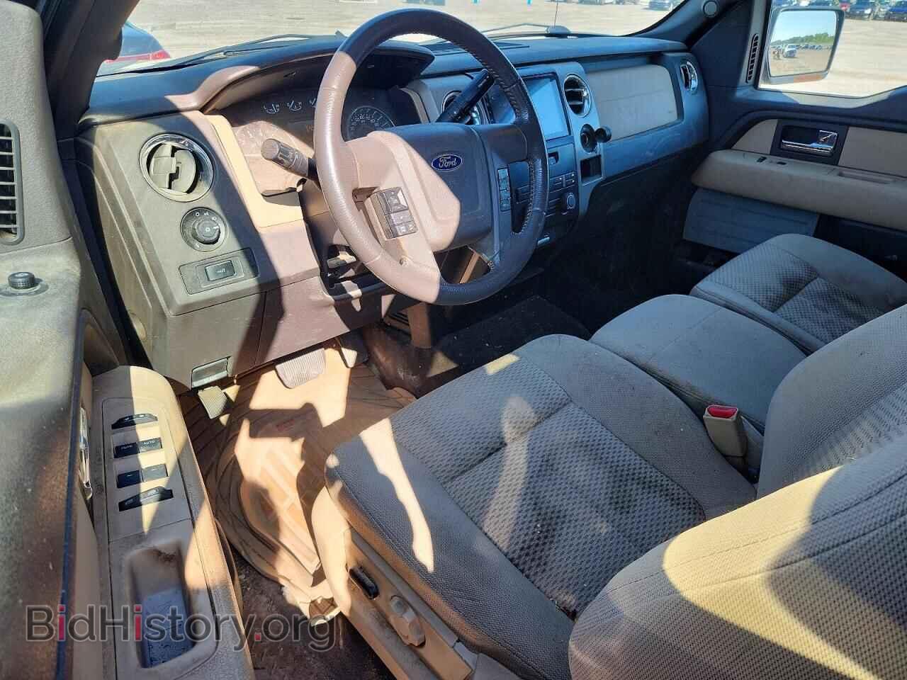 2012 FORD F150 - VIN: 1FTFX1ET9CFB52424 - Фото 8
