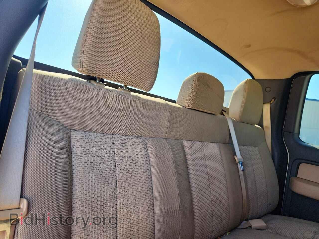 2012 FORD F150 - VIN: 1FTFX1ET9CFB52424 - Фото 10