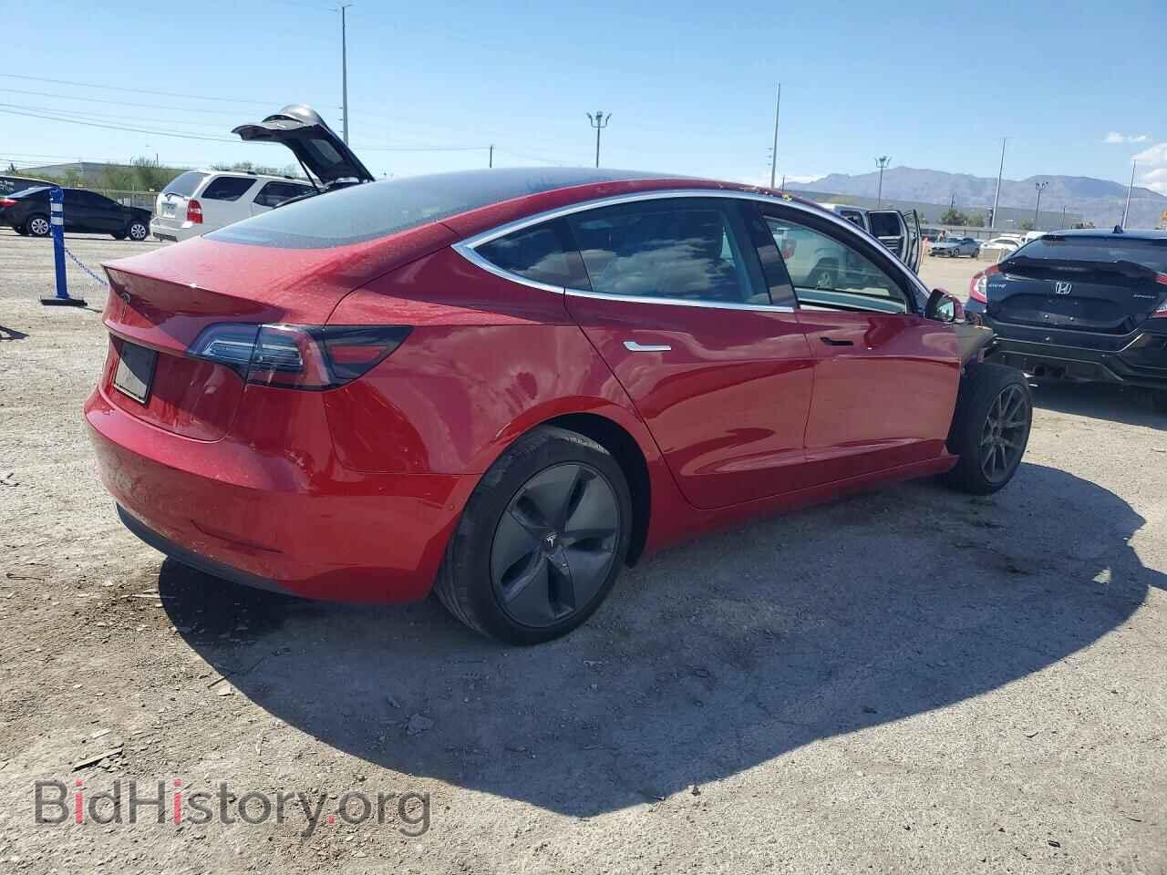 2019 TESLA MODEL 3 - VIN: 5YJ3E1EA9KF447193 - Фото 3