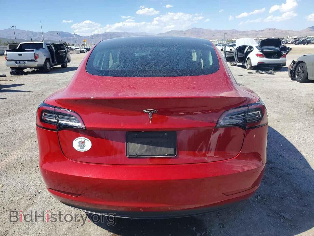 2019 TESLA MODEL 3 - VIN: 5YJ3E1EA9KF447193 - Фото 6