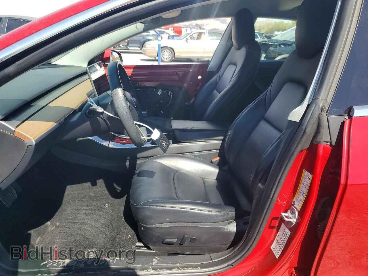 2019 TESLA MODEL 3 - VIN: 5YJ3E1EA9KF447193 - Фото 7