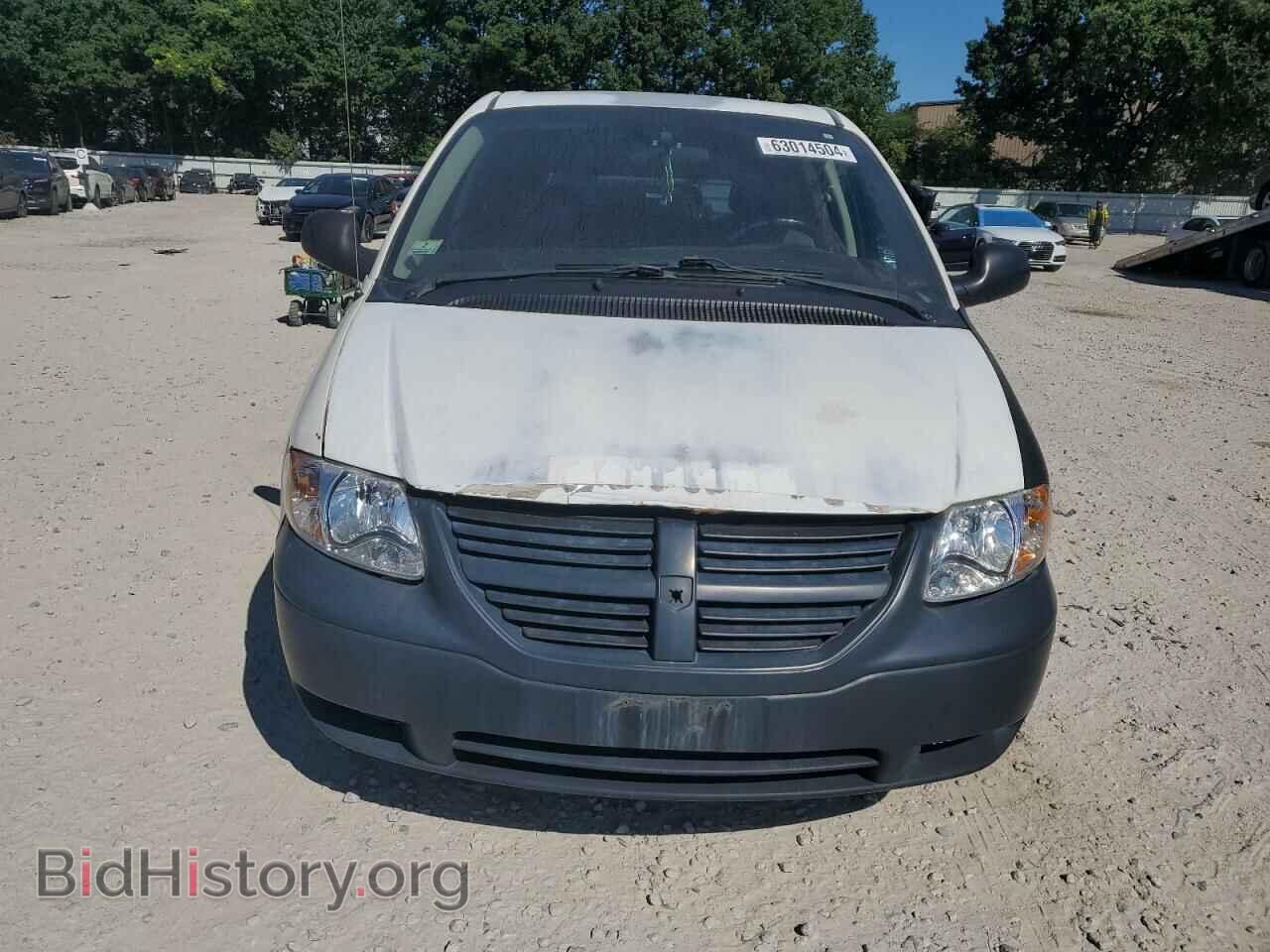 2006 DODGE CARAVAN - VIN: 1D4GP21E46B515065 - Фото 5