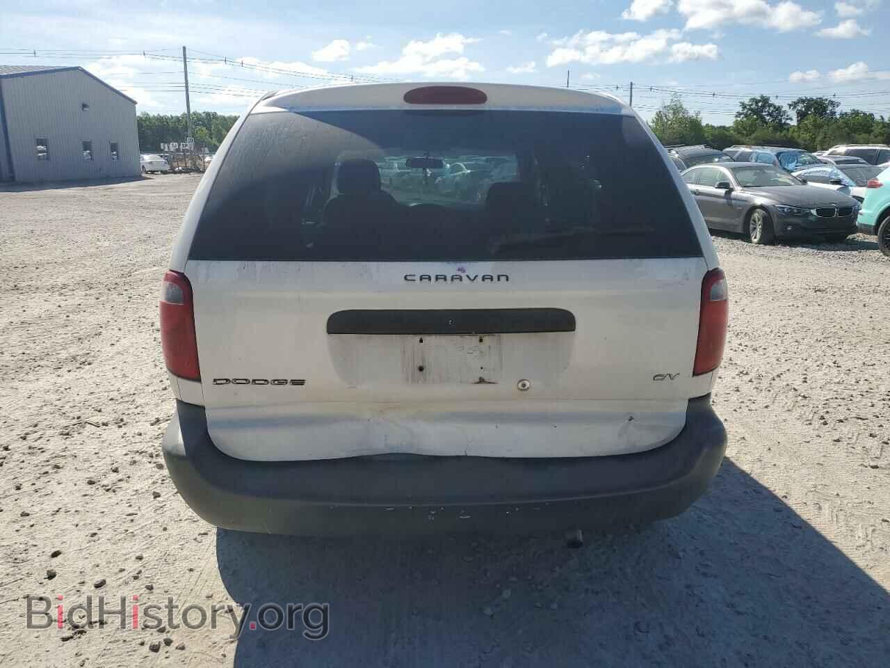 2006 DODGE CARAVAN - VIN: 1D4GP21E46B515065 - Фото 6