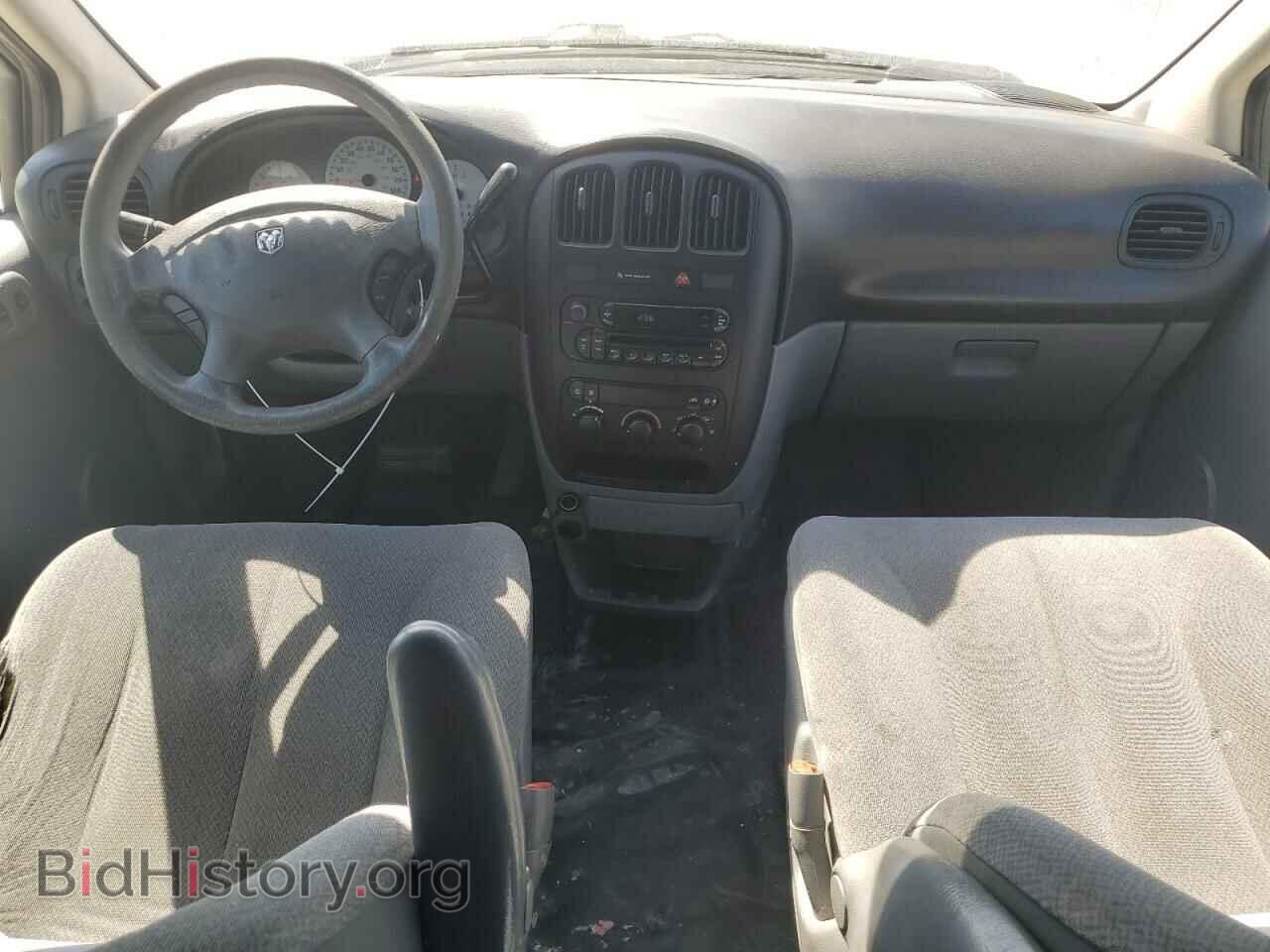 2006 DODGE CARAVAN - VIN: 1D4GP21E46B515065 - Фото 8