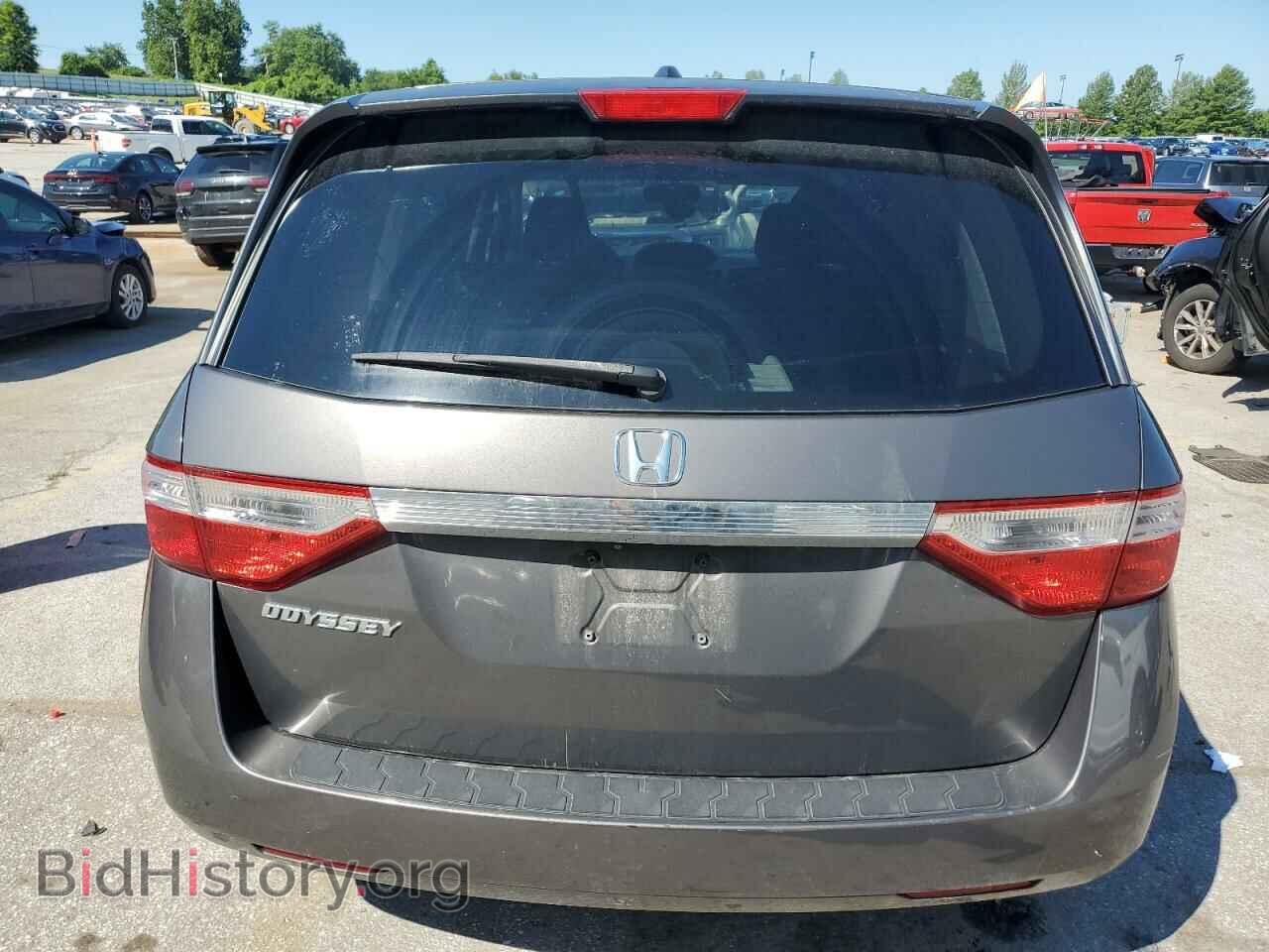 2013 HONDA All Models - VIN: 5FNRL5H64DB005729 - Фото 6