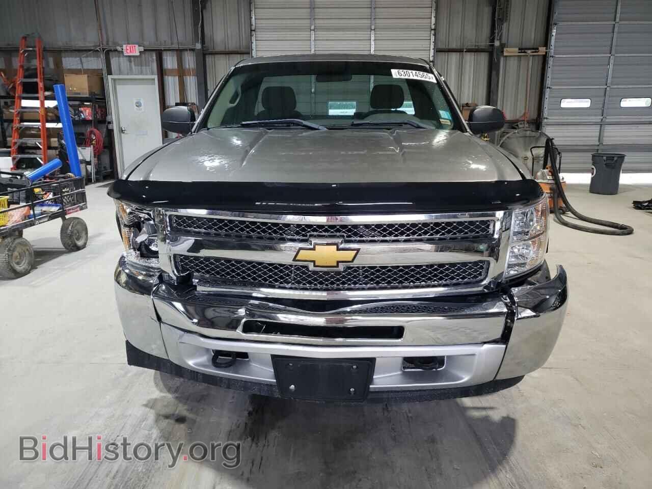 2013 CHEVROLET ALL Models - VIN: 1GCNCPEA4DZ244663 - Photo 5