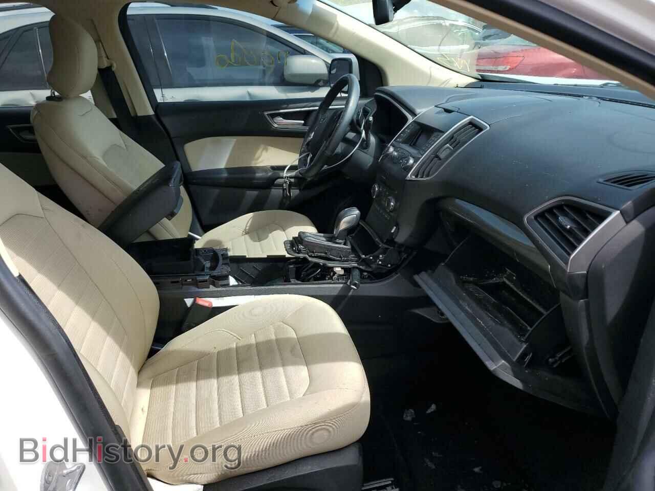 2015 FORD EDGE - VIN: 2FMTK3J89FBB02607 - Фото 5