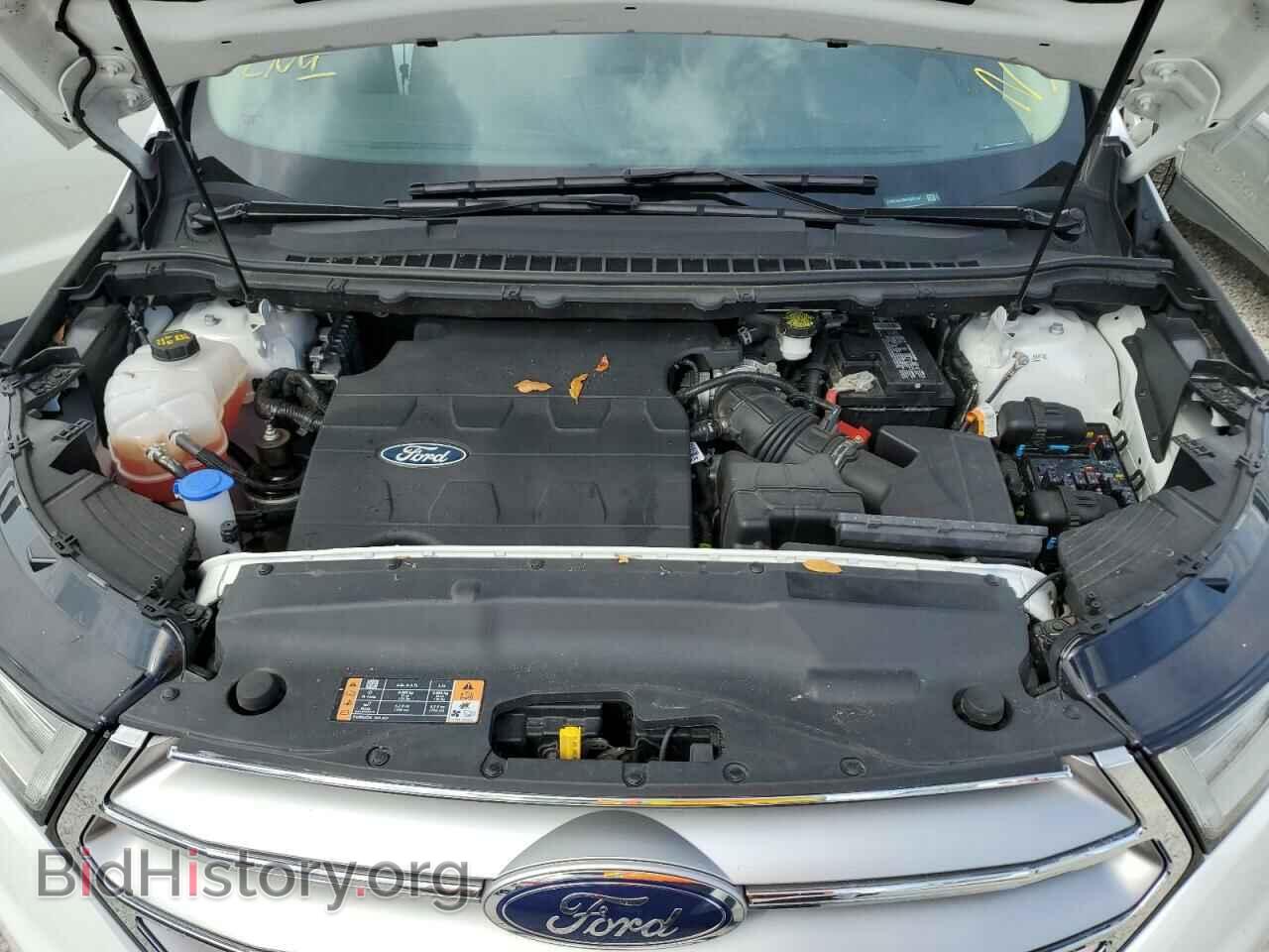 2015 FORD EDGE - VIN: 2FMTK3J89FBB02607 - Фото 7