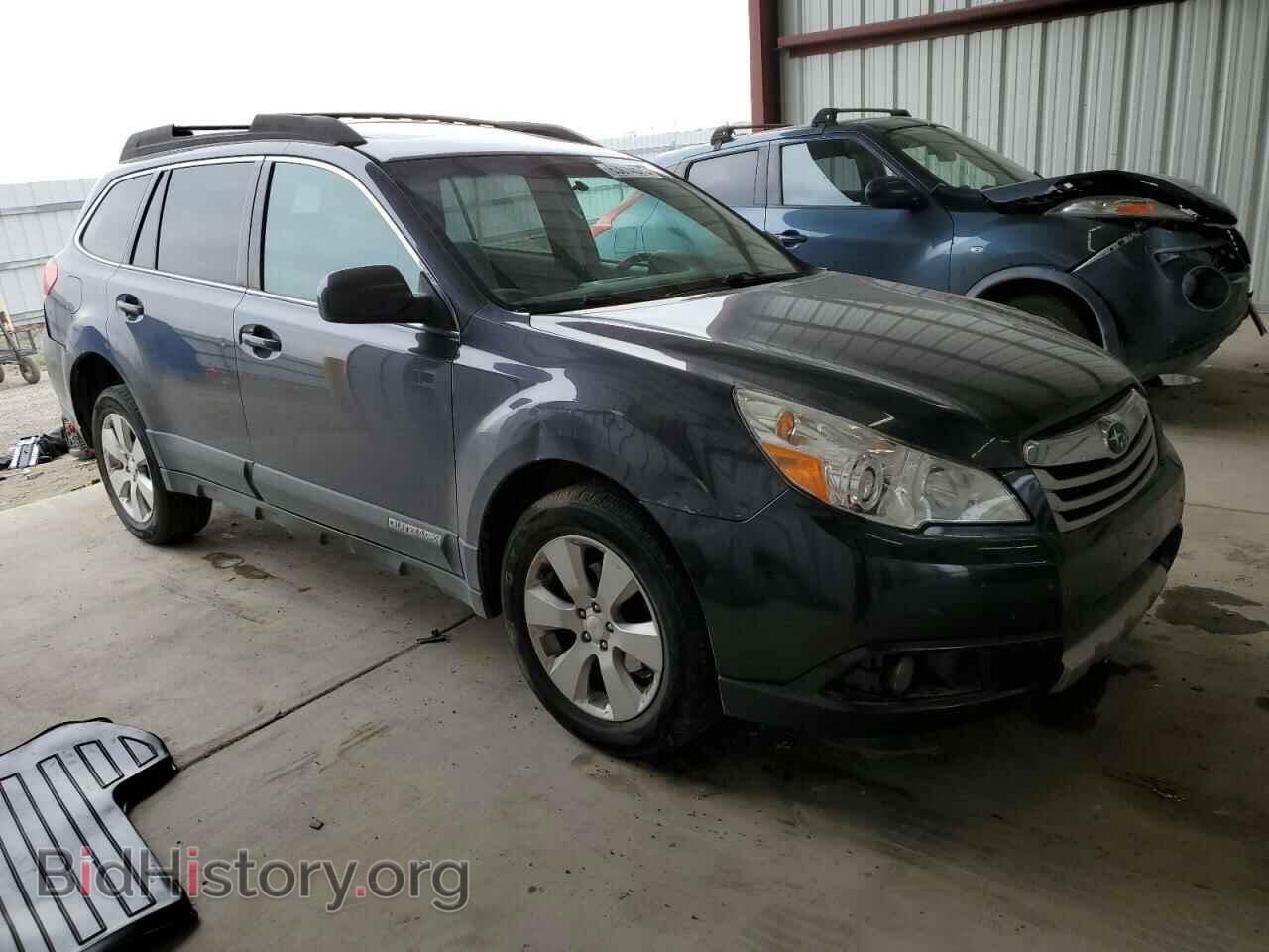 2010 SUBARU OUTBACK - VIN: 4S4BRBKC0A3370832 - Фото 4