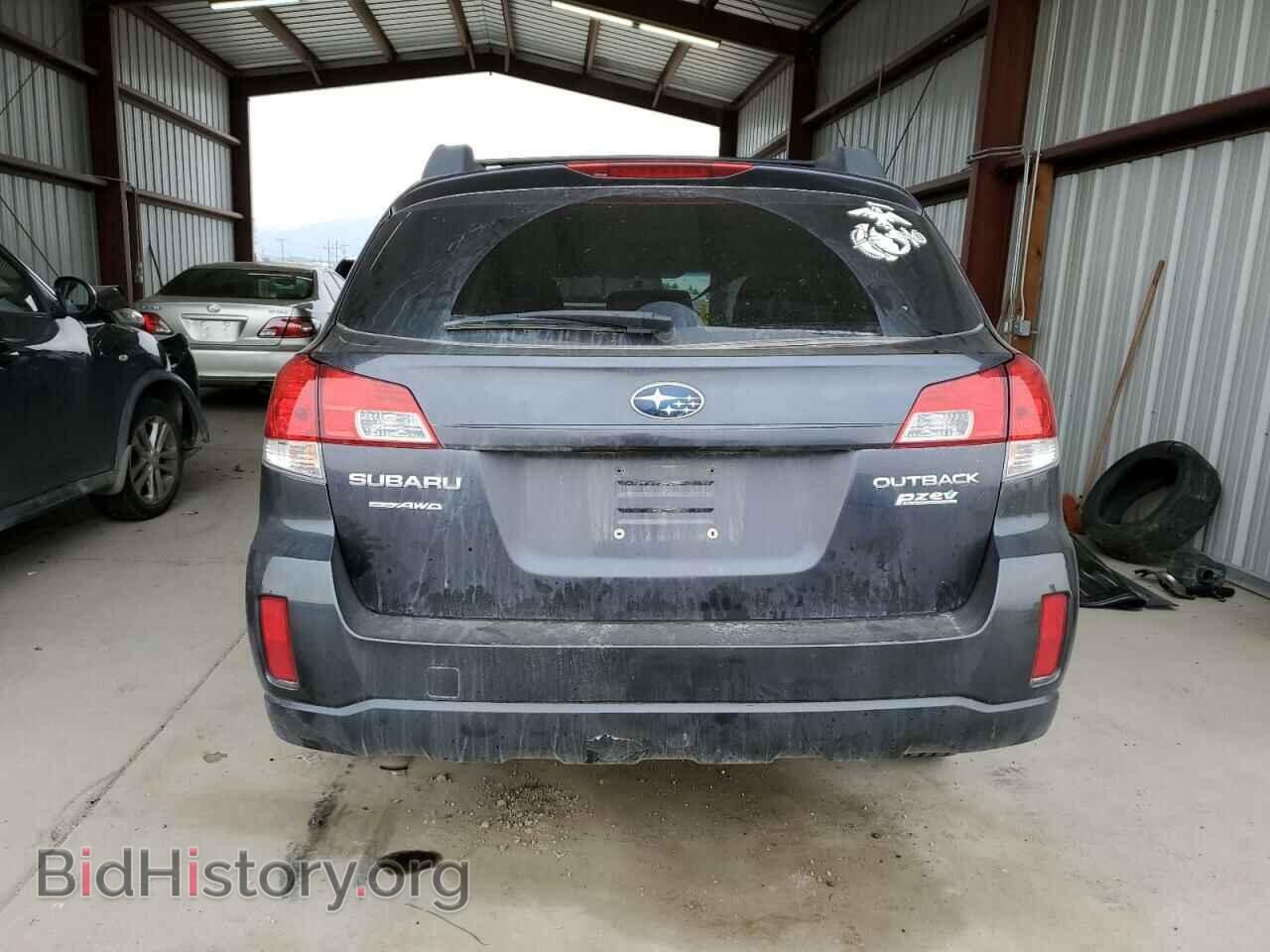 2010 SUBARU OUTBACK - VIN: 4S4BRBKC0A3370832 - Фото 6