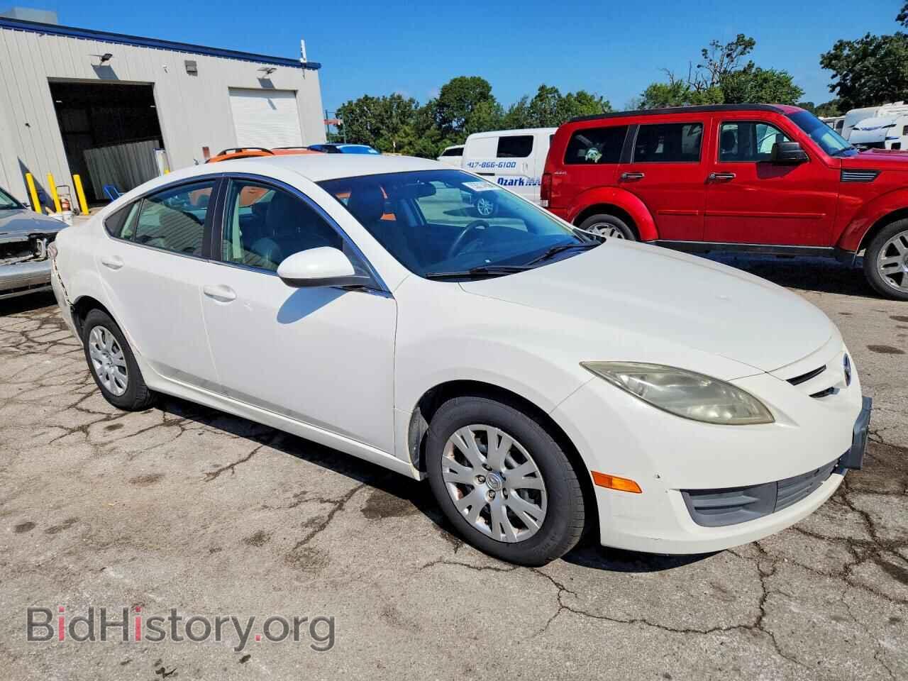 2010 MAZDA 6 - VIN: 1YVHZ8BH6A5M08737 - Photo 4