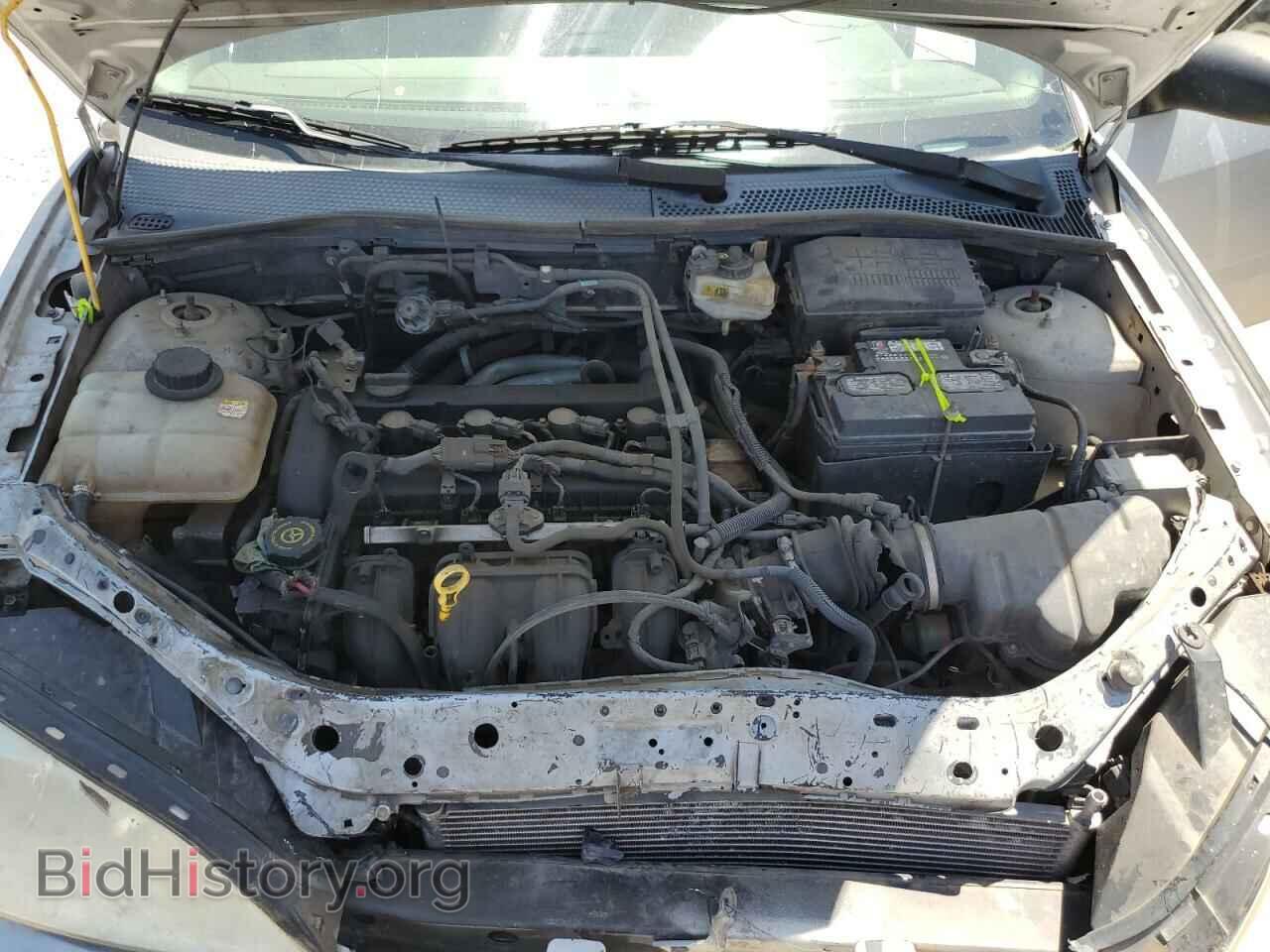 2007 FORD FOCUS - VIN: 1FAFP34N47W162983 - Фото 11