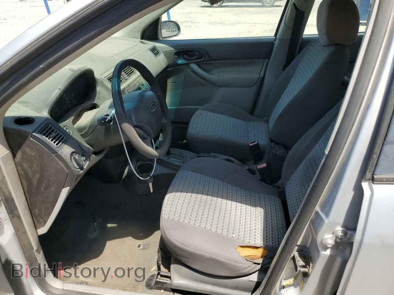 2007 FORD FOCUS - VIN: 1FAFP34N47W162983 - Фото 7