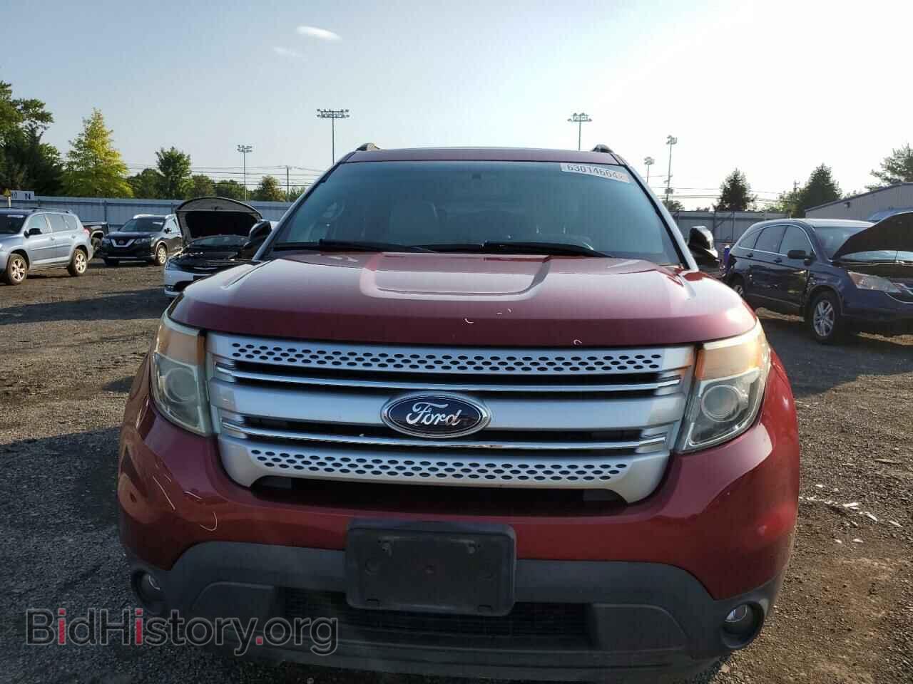 2014 FORD EXPLORER - VIN: 1FM5K8D81EGC05660 - Фото 5
