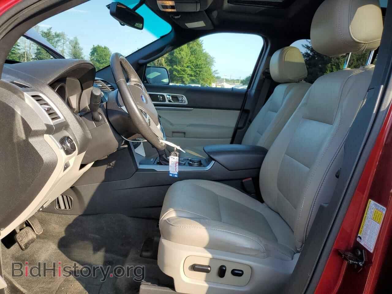 2014 FORD EXPLORER - VIN: 1FM5K8D81EGC05660 - Фото 7
