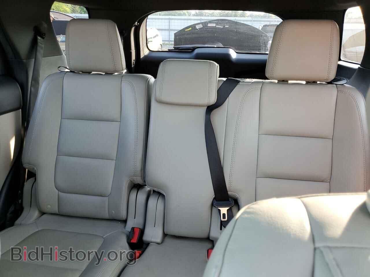 2014 FORD EXPLORER - VIN: 1FM5K8D81EGC05660 - Фото 10