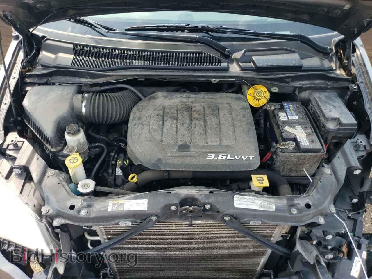 2015 CHRYSLER MINIVAN - VIN: 2C4RC1CG6FR525706 - Фото 12