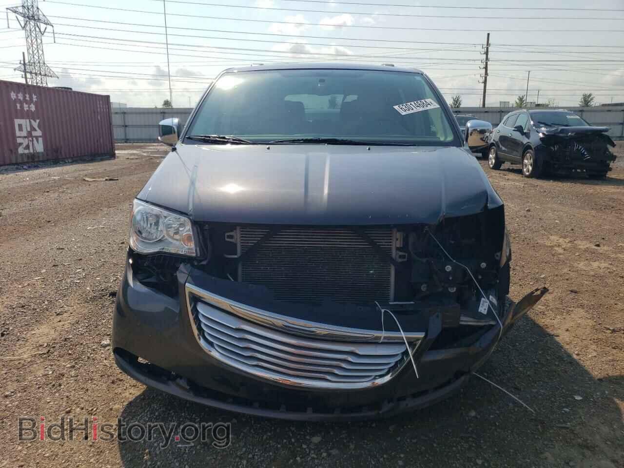 2015 CHRYSLER MINIVAN - VIN: 2C4RC1CG6FR525706 - Фото 5