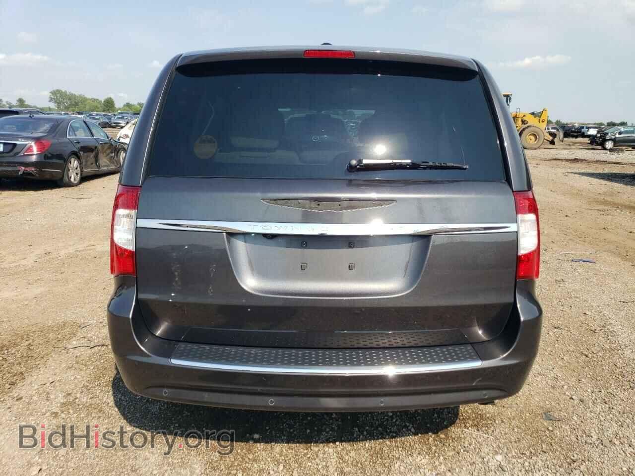 2015 CHRYSLER MINIVAN - VIN: 2C4RC1CG6FR525706 - Фото 6