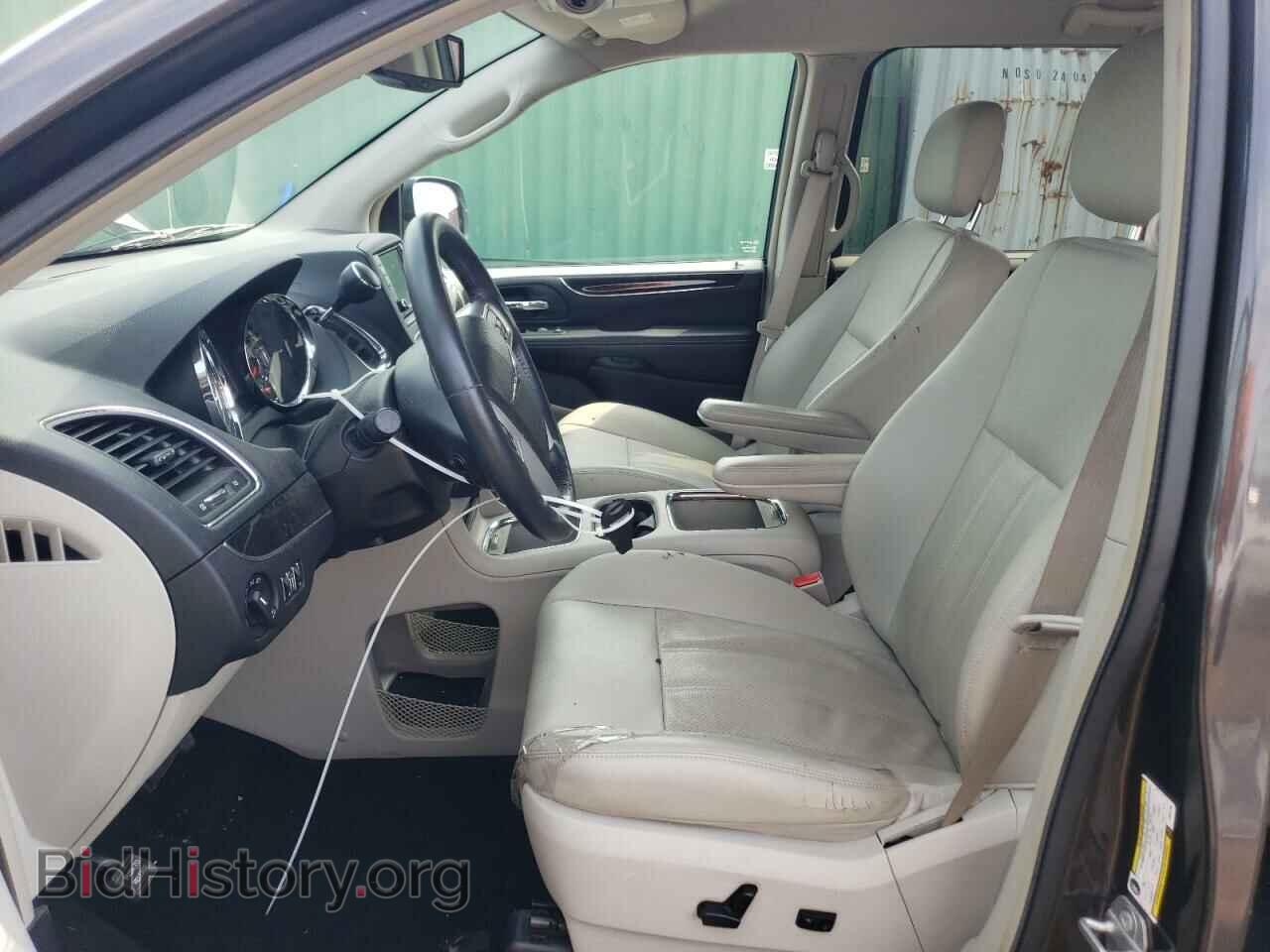 2015 CHRYSLER MINIVAN - VIN: 2C4RC1CG6FR525706 - Фото 7