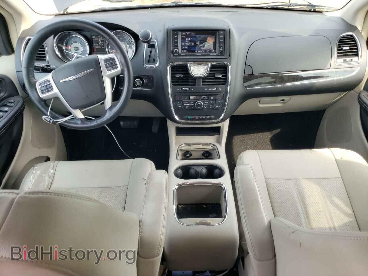 2015 CHRYSLER MINIVAN - VIN: 2C4RC1CG6FR525706 - Фото 8