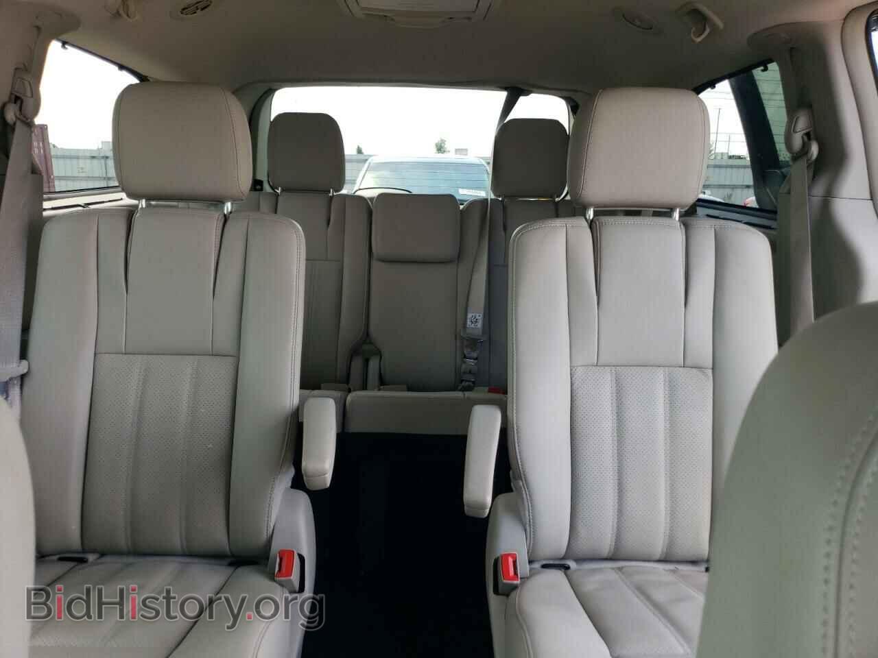 2015 CHRYSLER MINIVAN - VIN: 2C4RC1CG6FR525706 - Фото 10