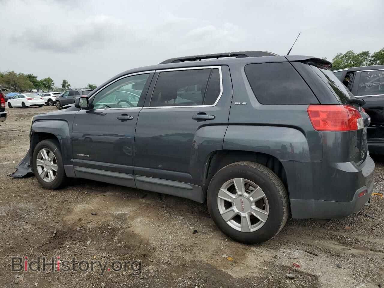 2011 GMC TERRAIN - VIN: 2CTALSEC4B6233016 - Фото 2
