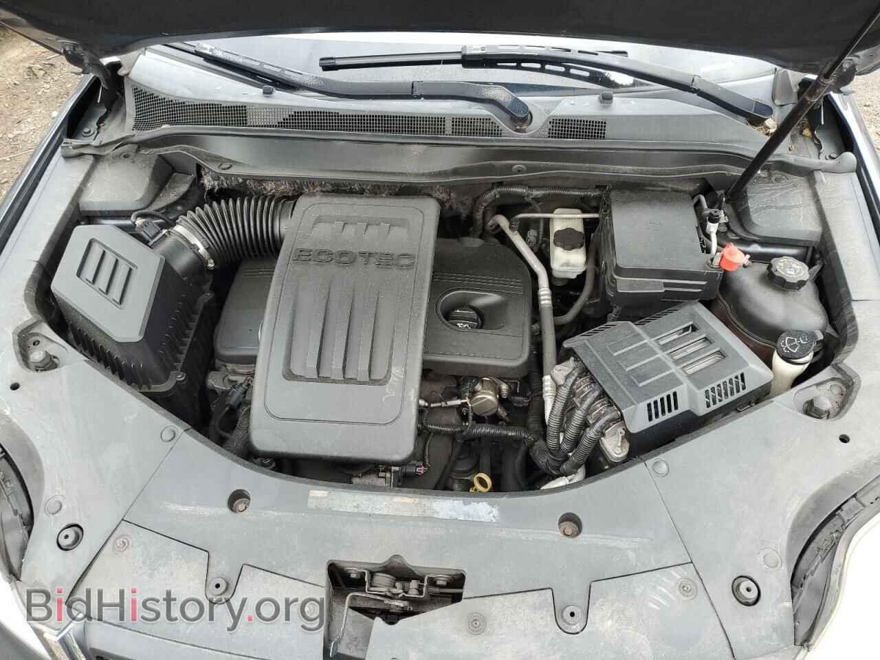 2011 GMC TERRAIN - VIN: 2CTALSEC4B6233016 - Фото 12