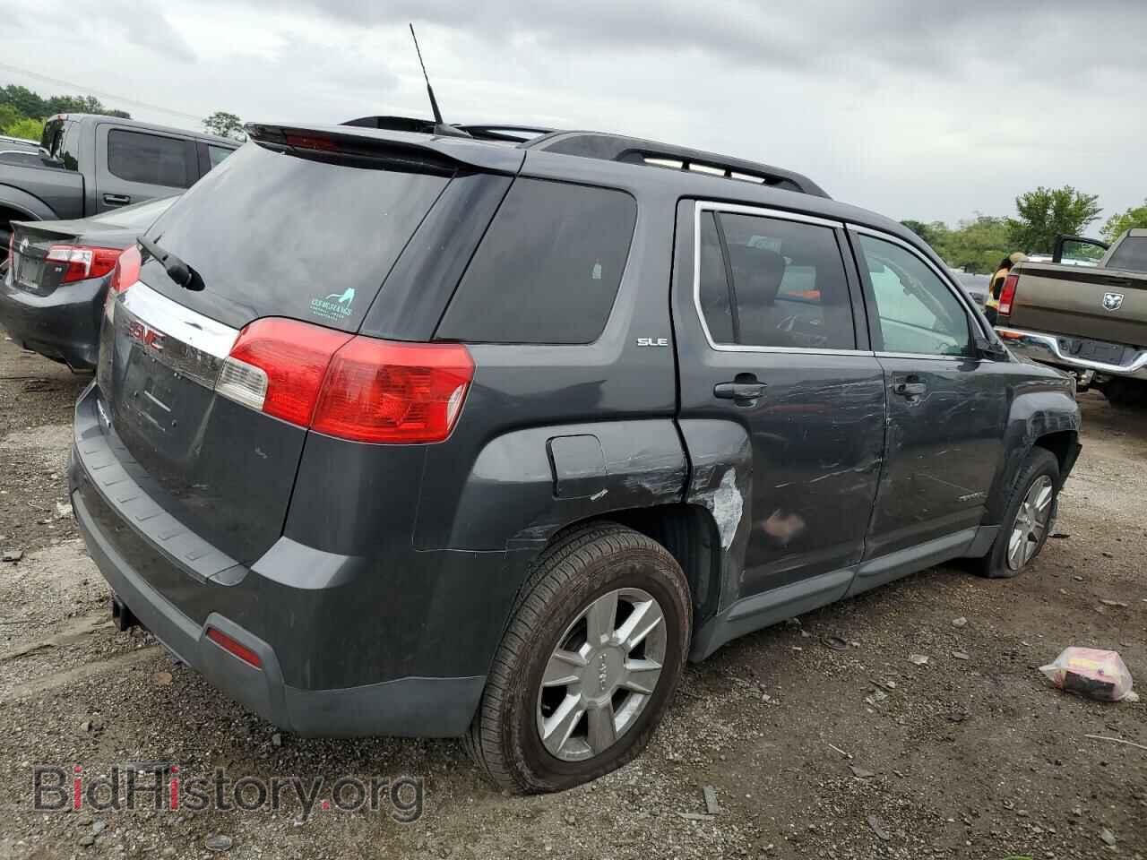 2011 GMC TERRAIN - VIN: 2CTALSEC4B6233016 - Фото 3