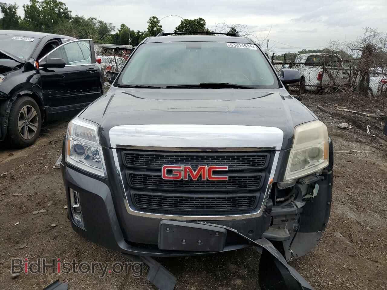 2011 GMC TERRAIN - VIN: 2CTALSEC4B6233016 - Фото 5